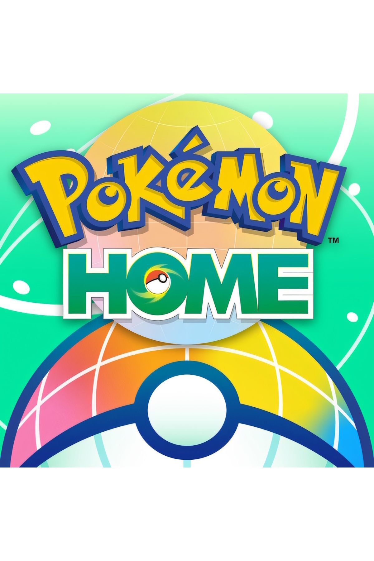 Pokemon Home