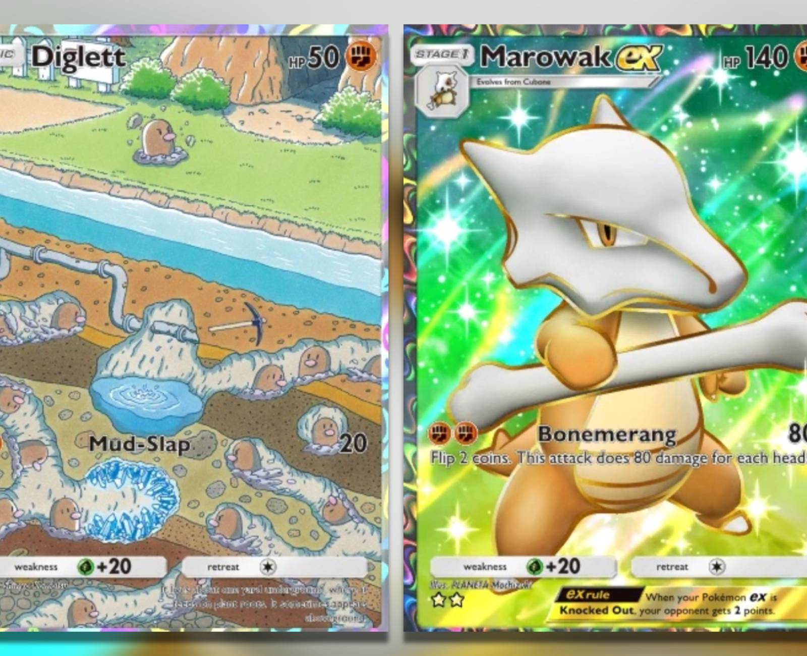 How To Build A Marowak Ex And Dugtrio Deck In Pokemon Pocket How To Build A Marowak Ex And Dugtrio Deck In Pokemon Pocket