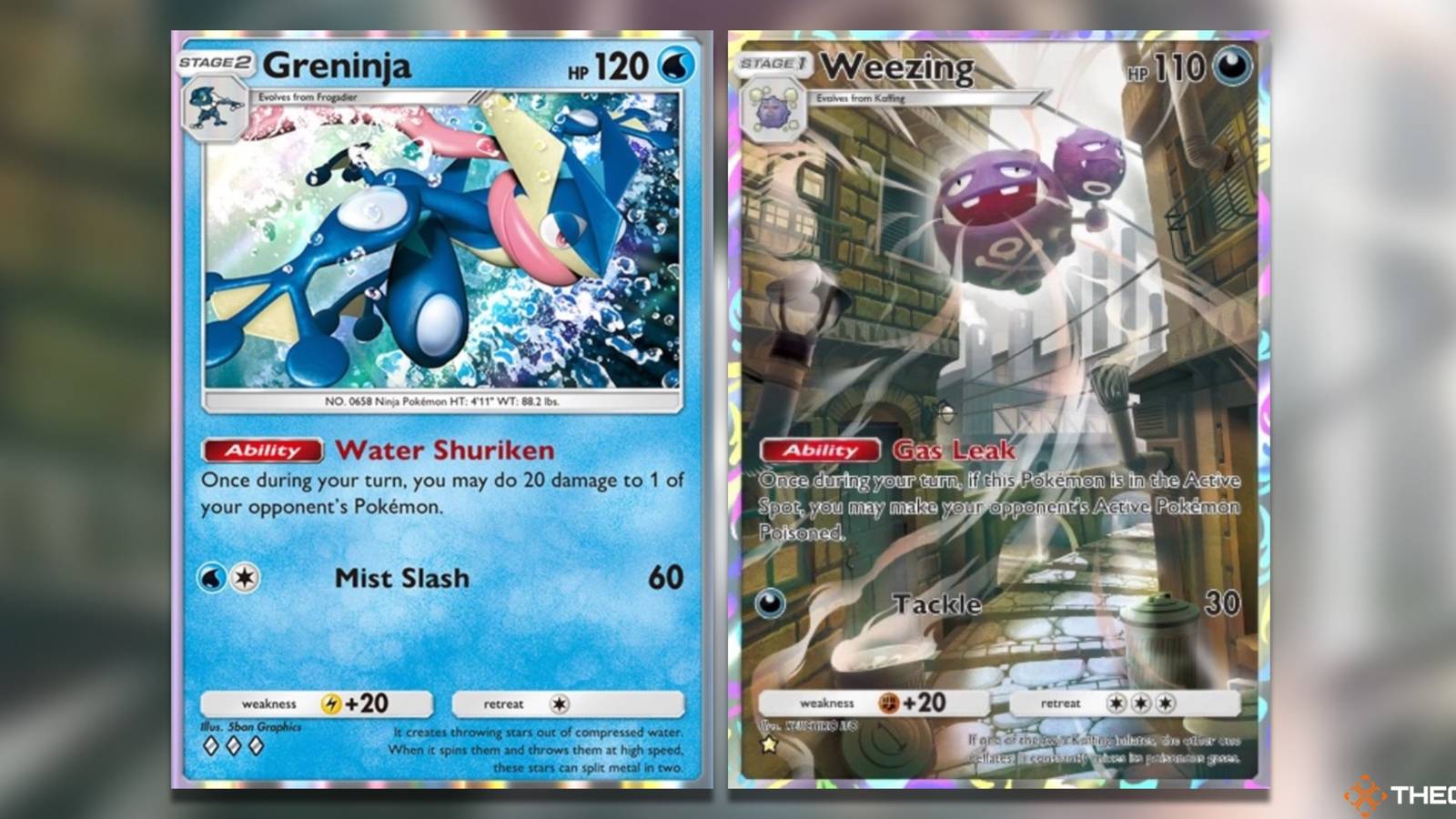 How Do You Make A Weezing And Grenina Deck in Pokemon TCG Pocket? How Do You Make A Weezing And Grenina Deck in Pokemon TCG Pocket?