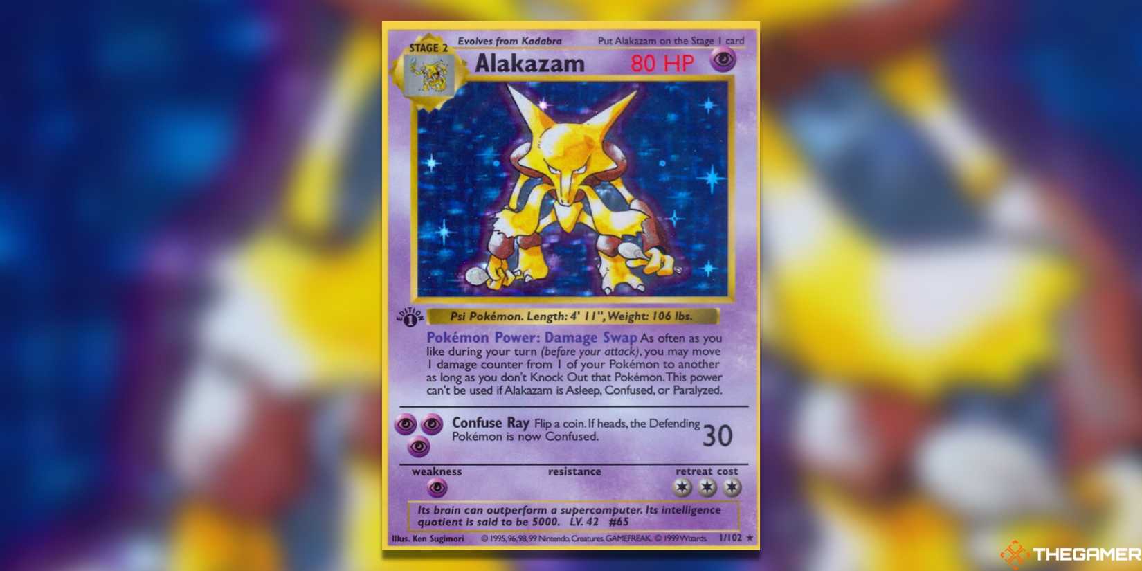 The Most Valuable Alakazam Pokemon TCG Cards The Most Valuable Alakazam Pokemon TCG Cards