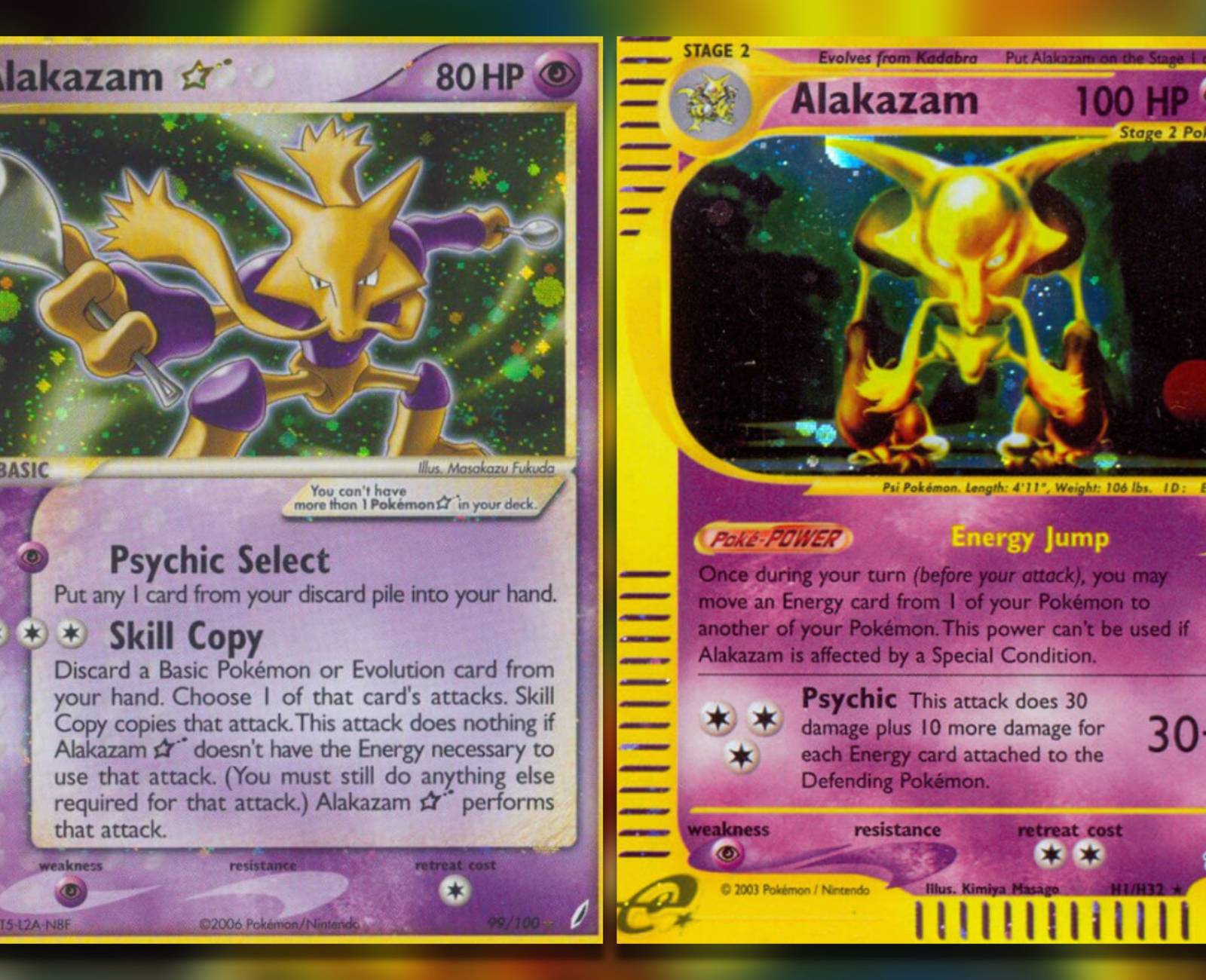 alakazam pokemon cards Pokemon SV: Scarlet & Violet 151 Alakazam ex - 201/165