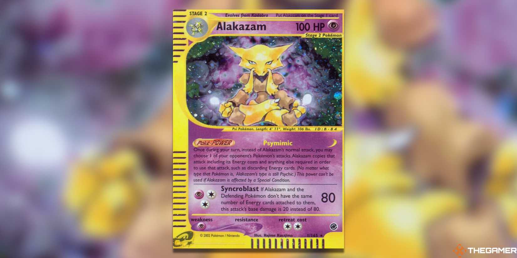 pokemon alakazam card value Pokemon TCG Alakazam EX 188 PSA 10 main image 0