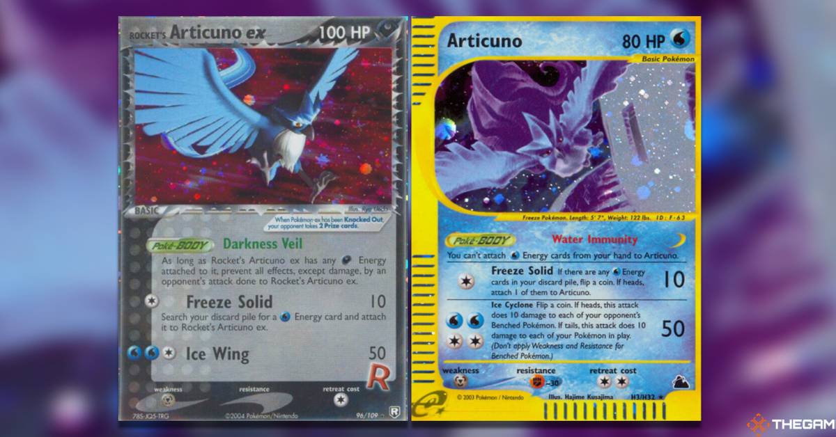 1995 articuno pokemon card value pokemon Card Articuno Halographic