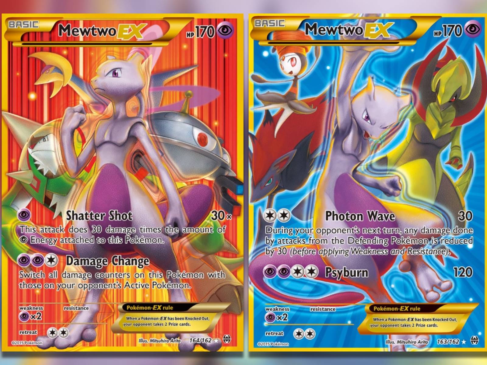 The Most Valuable BREAKthrough Pokemon TCG Cards The Most Valuable BREAKthrough Pokemon TCG Cards