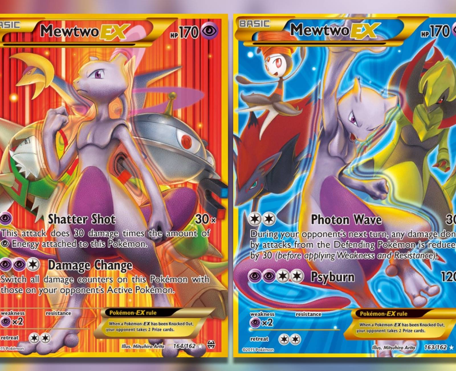 The Most Valuable BREAKthrough Pokemon TCG Cards The Most Valuable BREAKthrough Pokemon TCG Cards