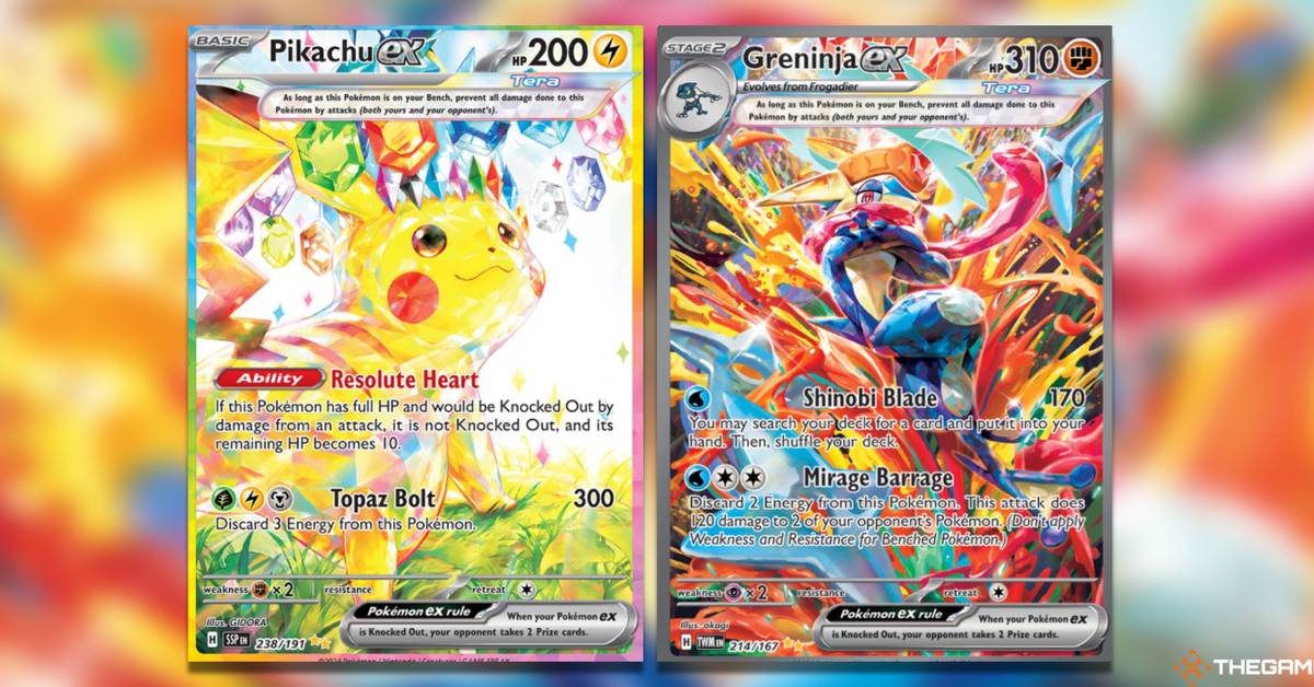 The Most Expensive Scarlet & Violet Era Pokemon TCG Cards The Most Expensive Scarlet & Violet Era Pokemon TCG Cards