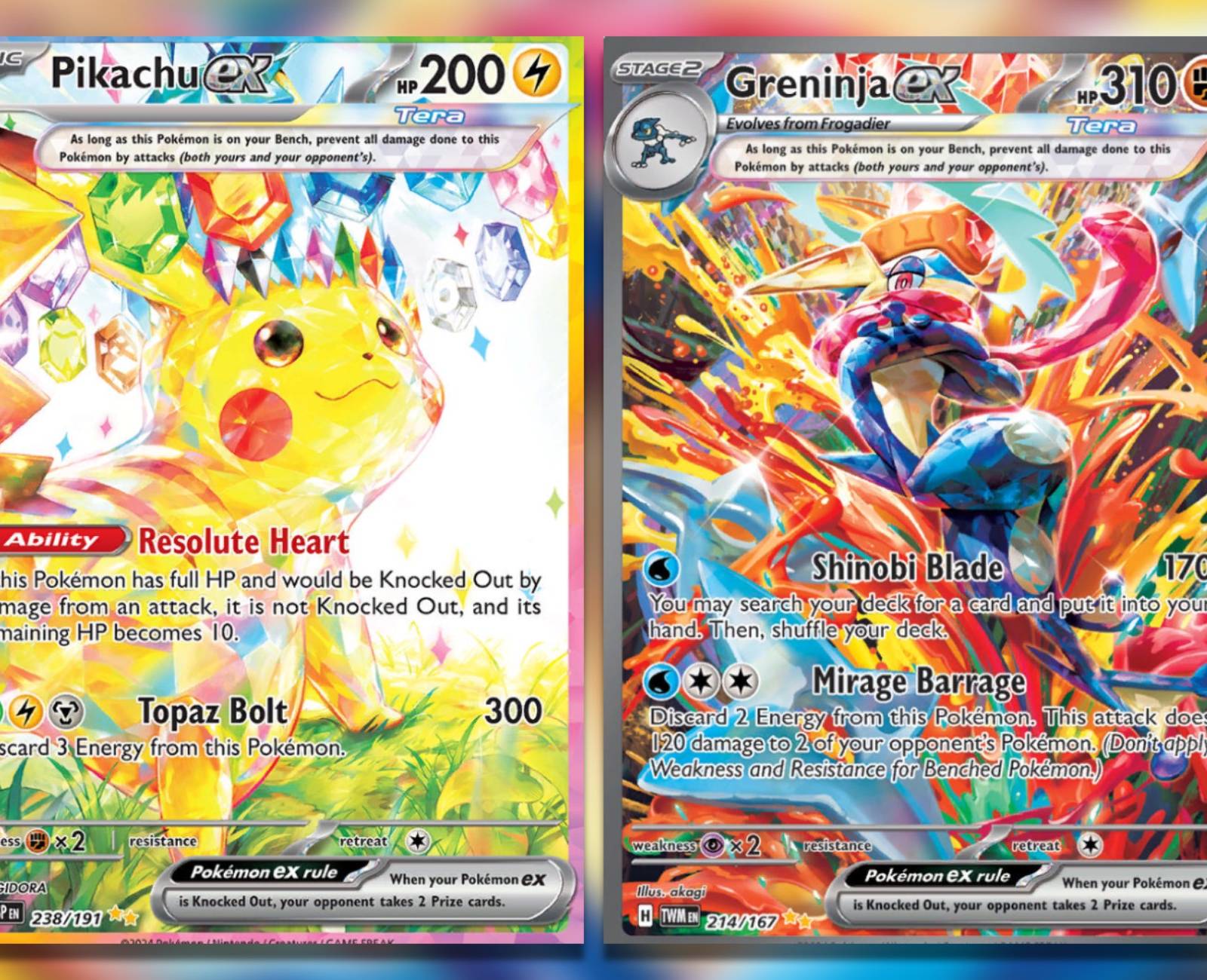 The Most Expensive Scarlet & Violet Era Pokemon TCG Cards The Most Expensive Scarlet & Violet Era Pokemon TCG Cards