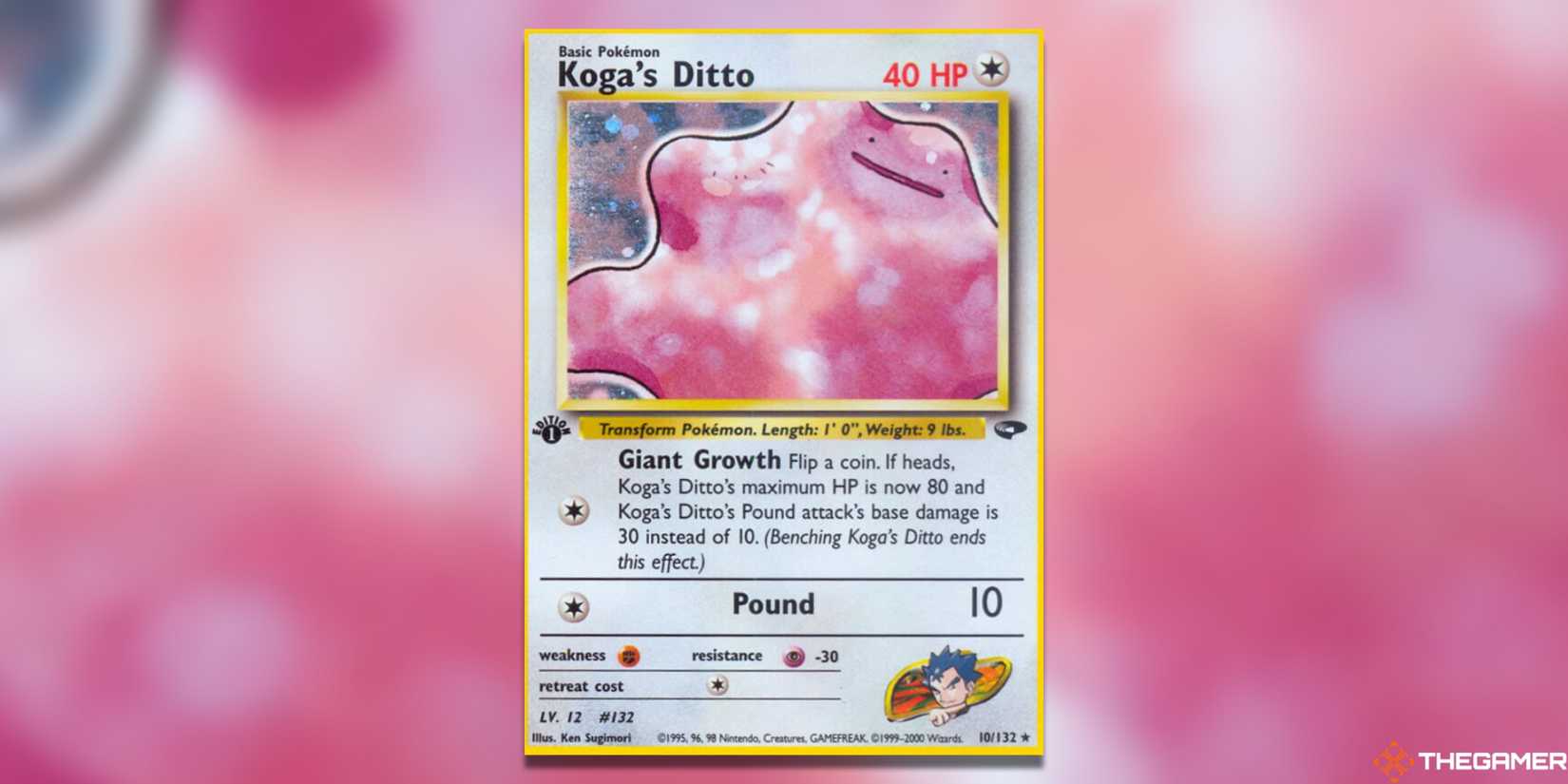 The Most Valuable Ditto Pokemon TCG Cards The Most Valuable Ditto Pokemon TCG Cards