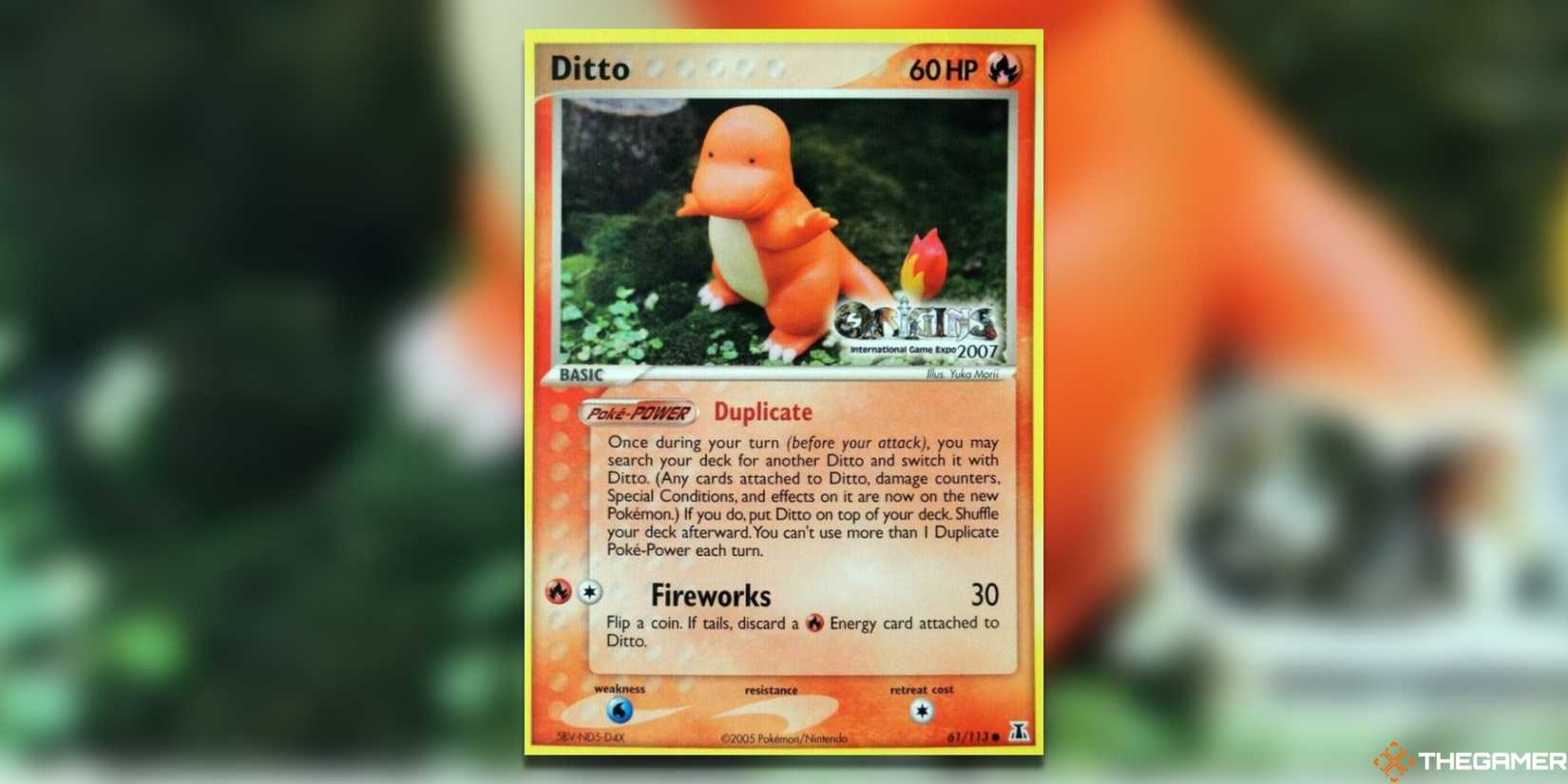 The Most Valuable Ditto Pokemon TCG Cards The Most Valuable Ditto Pokemon TCG Cards