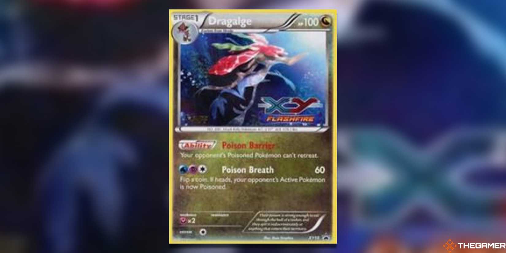 dragalge pokemon card value Pokemon Single Card SM - FORBIDDEN LIGHT
