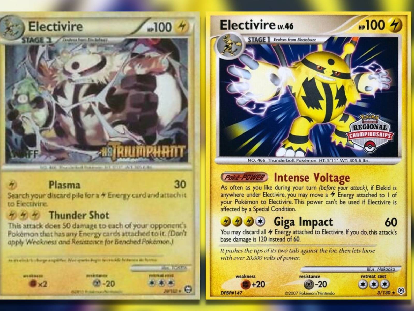 The Most Valuable Electivire Pokemon TCG Cards The Most Valuable Electivire Pokemon TCG Cards