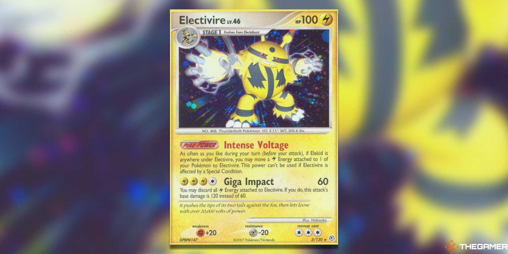 electivire pokemon card price 069/182 Electivire Ex main image 1
