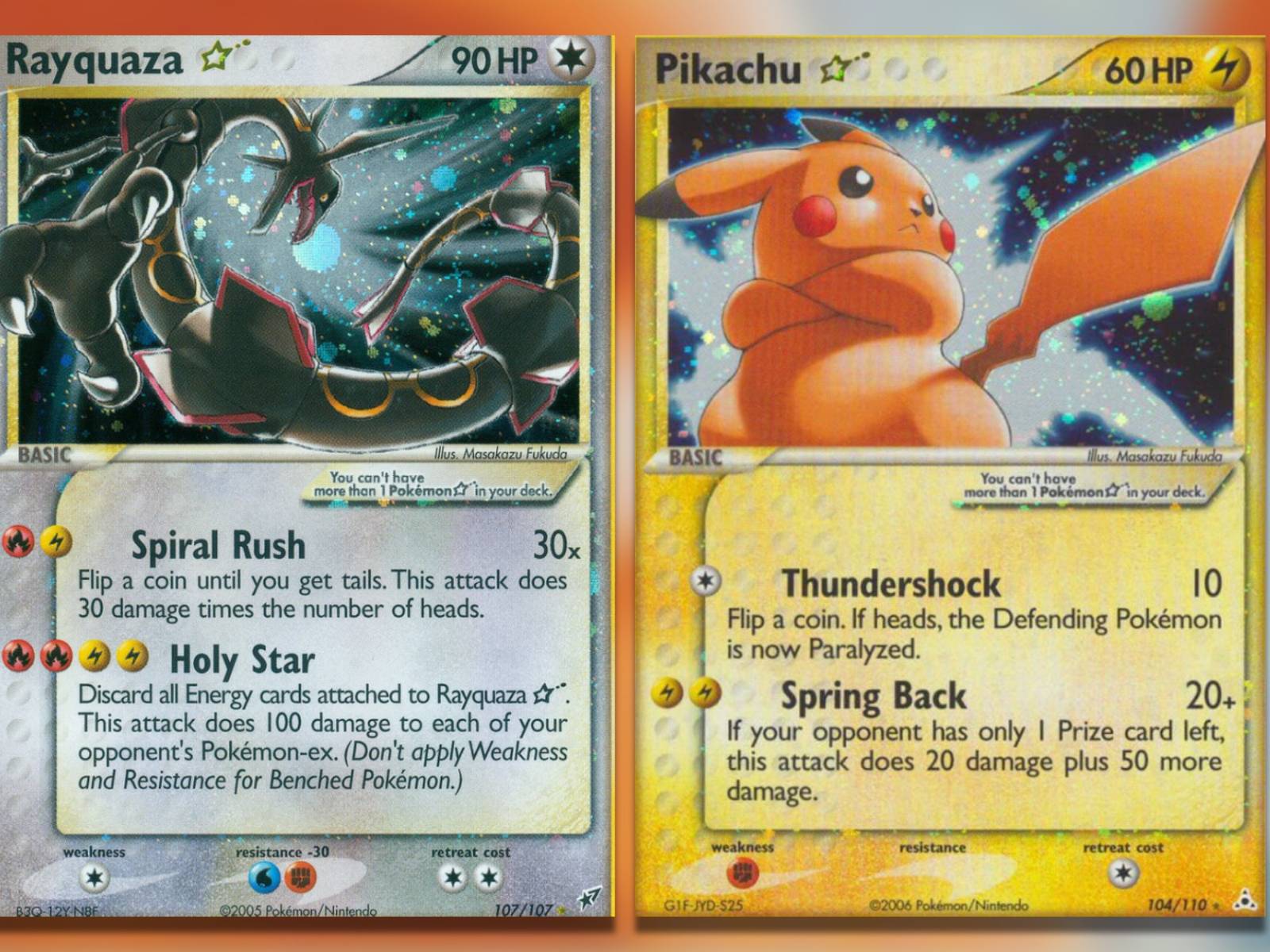 The Most Valuable EX Era Pokemon TCG Cards The Most Valuable EX Era Pokemon TCG Cards