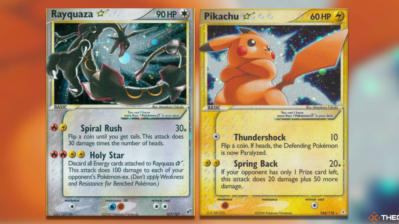 The Most Valuable EX Era Pokemon TCG Cards The Most Valuable EX Era Pokemon TCG Cards