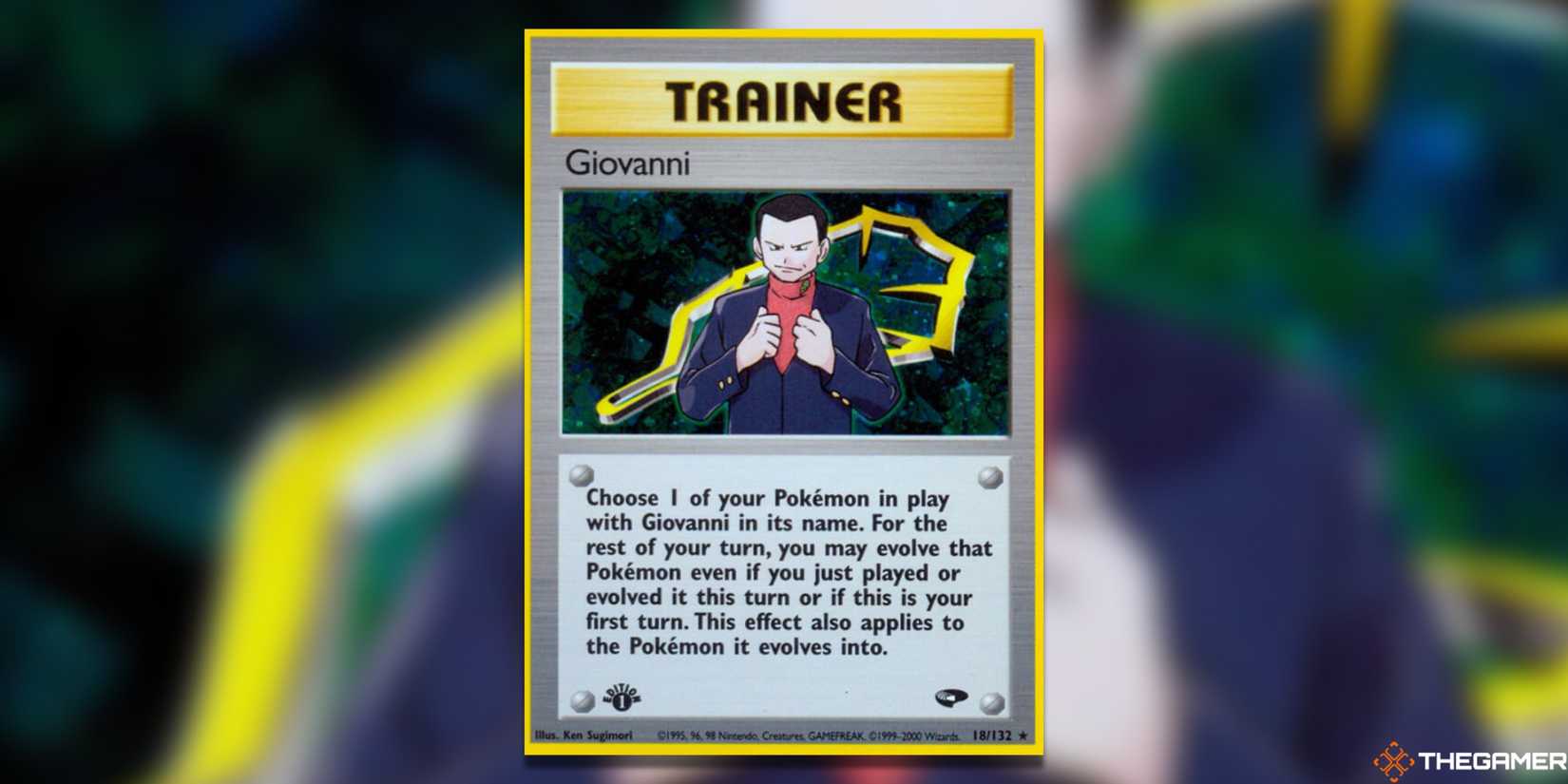 The Most Valuable Giovanni Pokemon TCG Cards The Most Valuable Giovanni Pokemon TCG Cards