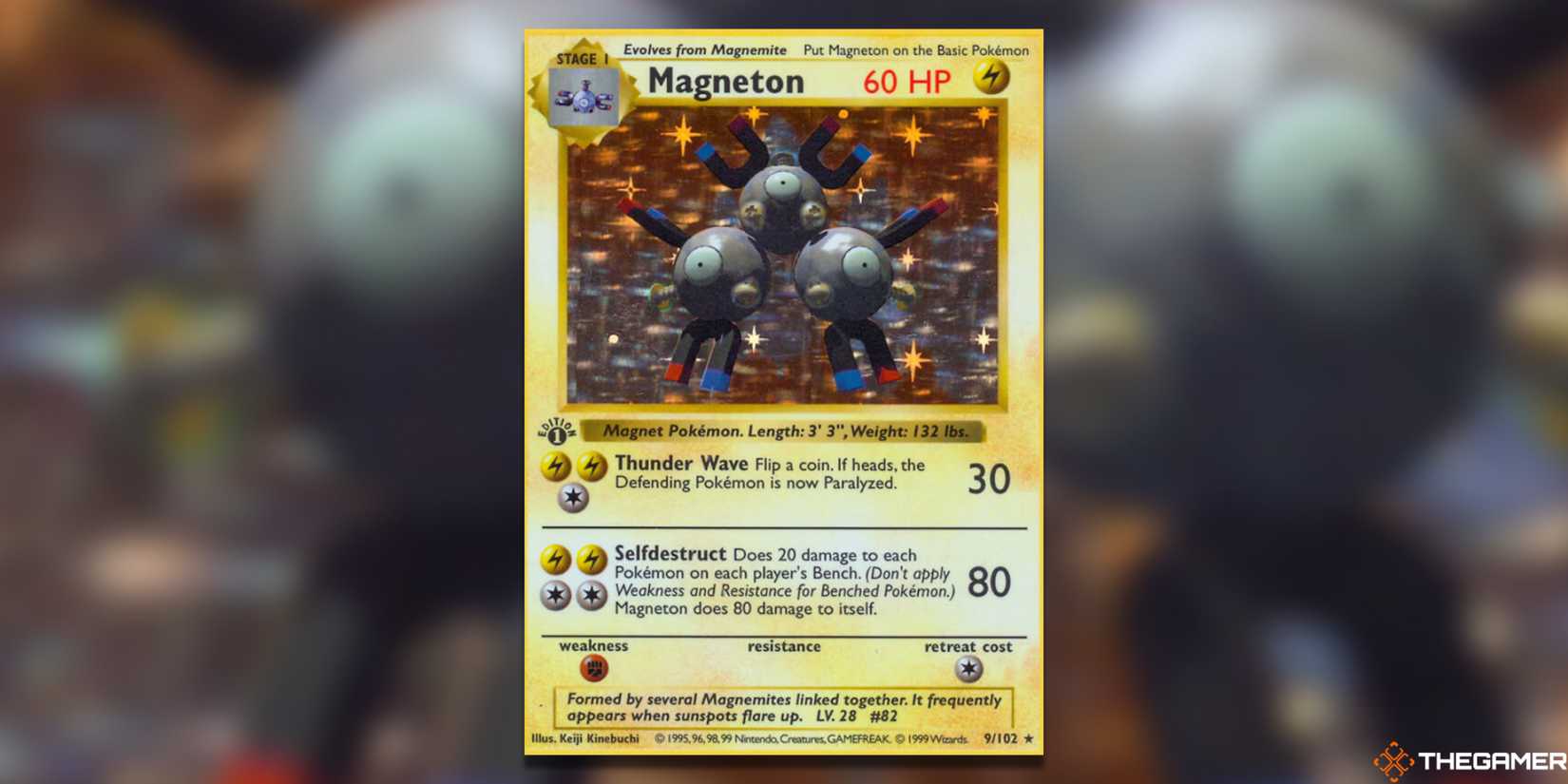 The Most Valuable Magneton Pokemon TCG Cards The Most Valuable Magneton Pokemon TCG Cards