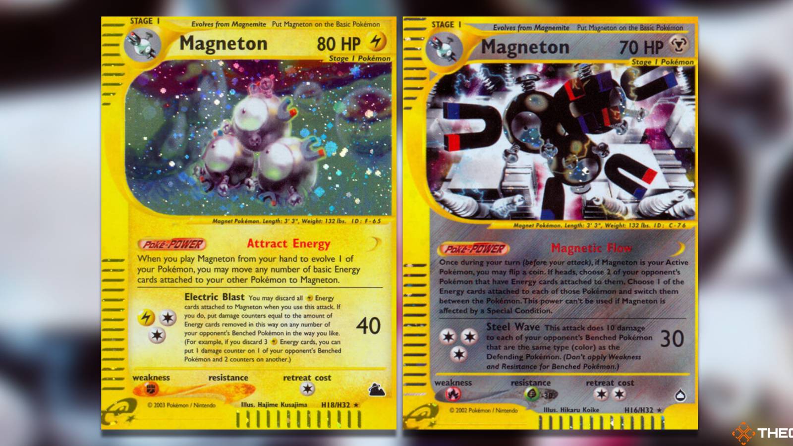 The Most Valuable Magneton Pokemon TCG Cards The Most Valuable Magneton Pokemon TCG Cards