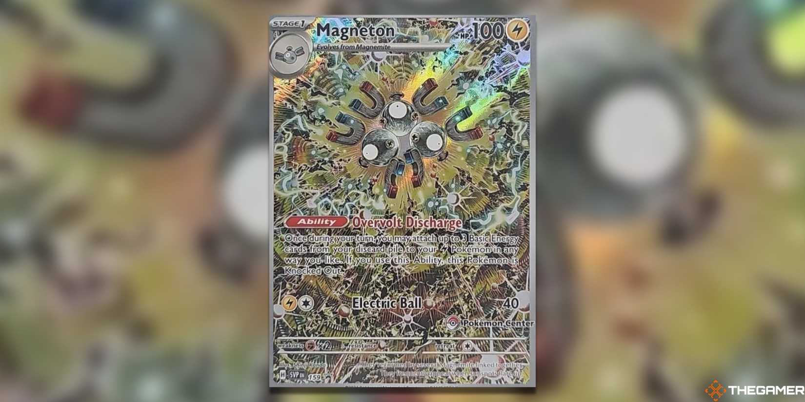 The Most Valuable Magneton Pokemon TCG Cards
