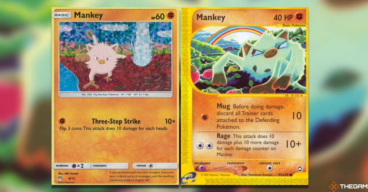mankey pokemon card price Pokemon - Scarlet & Violet - 151 - Mankey - 056/165