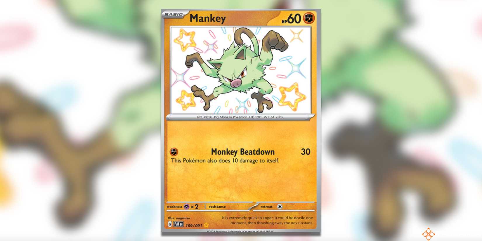 The Most Valuable Mankey Pokemon TCG Cards The Most Valuable Mankey Pokemon TCG Cards