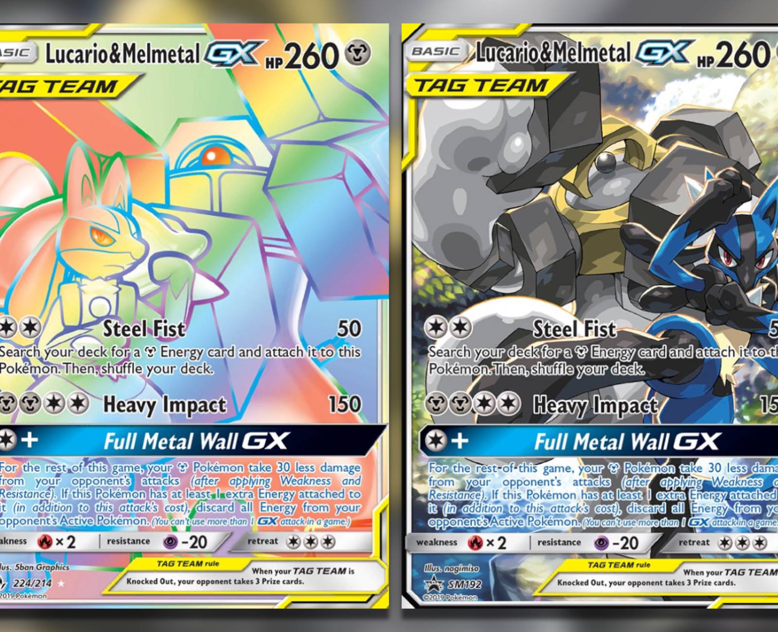 The Most Expensive Melmetal Pokemon TCG Cards