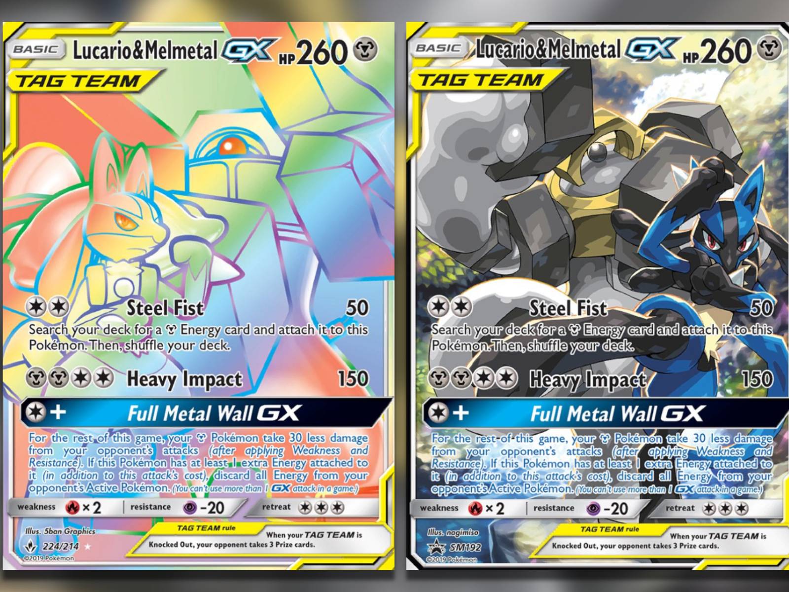 The Most Expensive Melmetal Pokemon TCG Cards The Most Expensive Melmetal Pokemon TCG Cards
