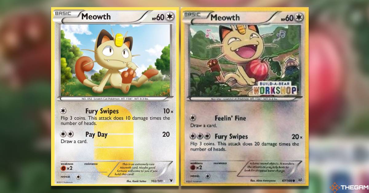 rare meowth pokemon card Pokémon Single Card: Meowth # 18 Black Star Promo