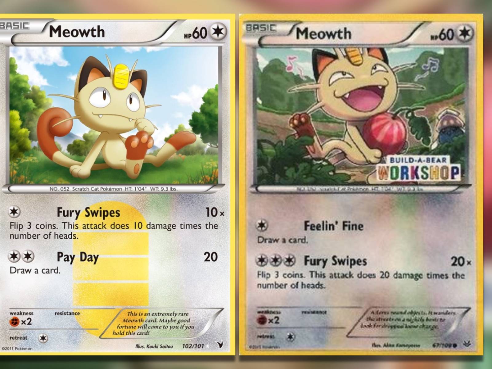 all meowth pokemon cards All Meowth Cards Master Spreadsheet (Including Persian & Perrserker) : r/PokemonTCG