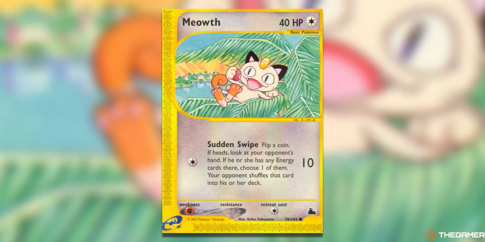 The Most Valuable Meowth Pokemon TCG Cards The Most Valuable Meowth Pokemon TCG Cards