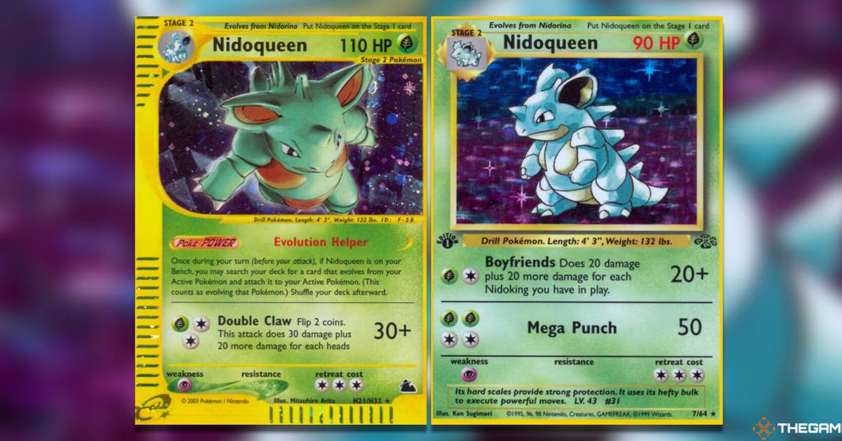 1995 nidoqueen pokemon card value 1995 nidoqueen pokemon card value 151 PokeArtica AI Artwork Custom Card