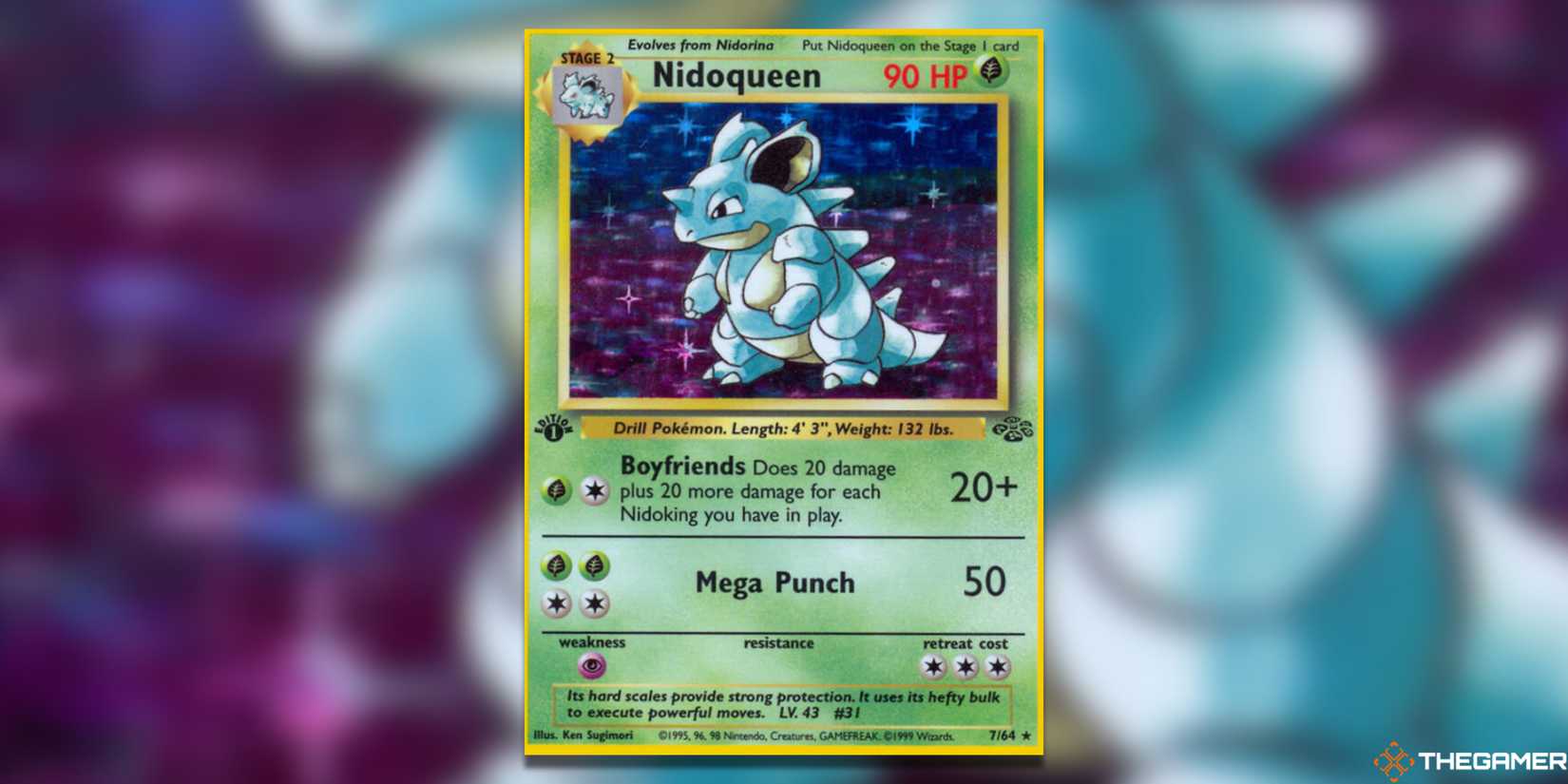 The Most Valuable Nidoqueen Pokemon TCG Cards The Most Valuable Nidoqueen Pokemon TCG Cards