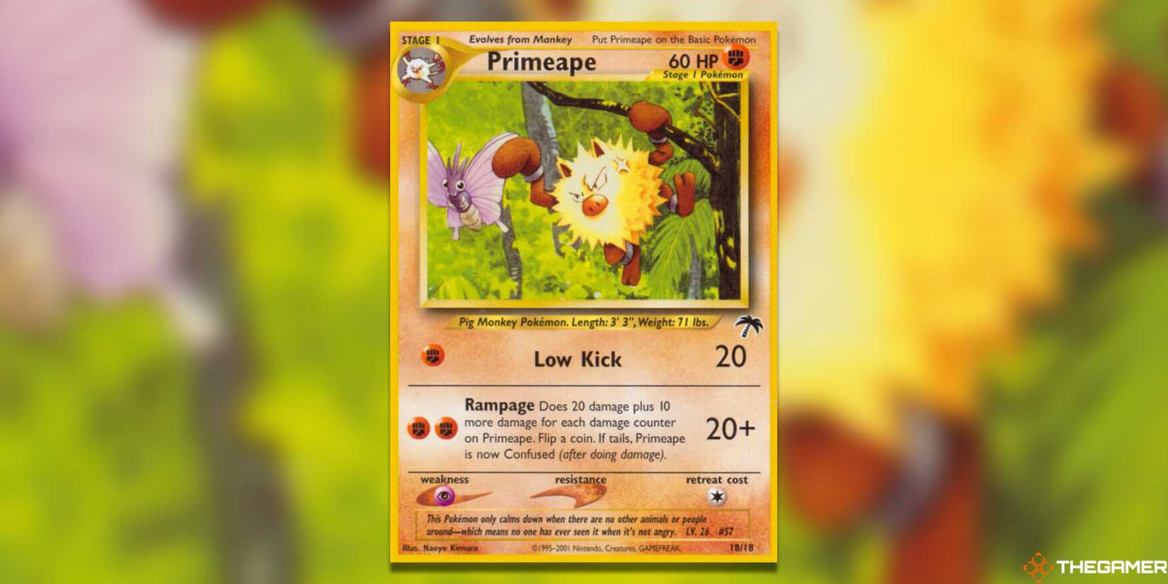 primeape pokemon card price pokemon SV: Paldean Fates Primeape
