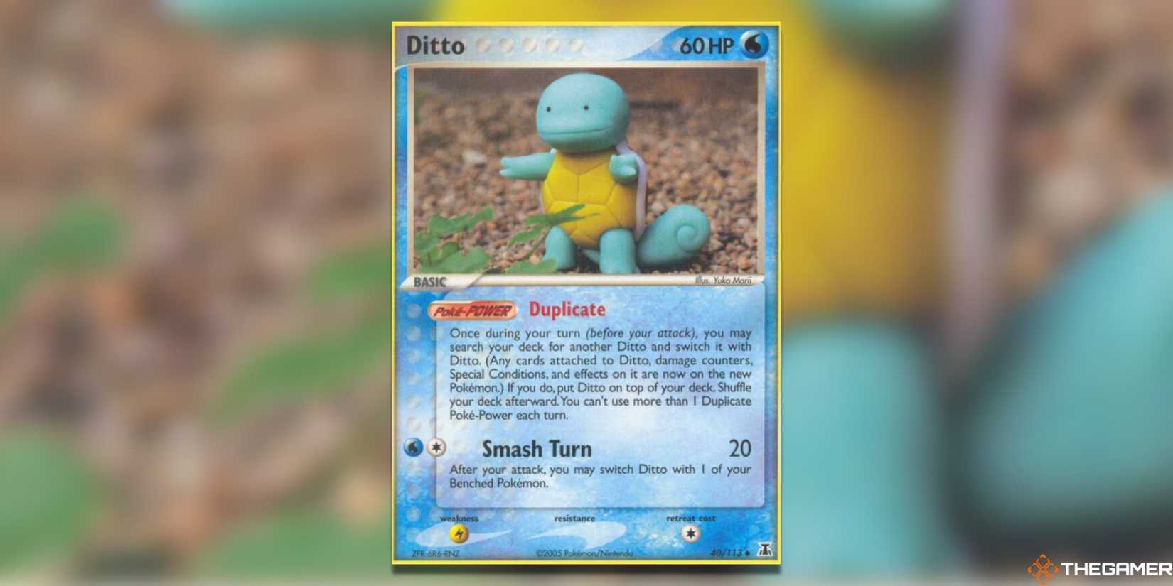 The Most Valuable Squirtle Pokemon TCG Cards The Most Valuable Squirtle Pokemon TCG Cards