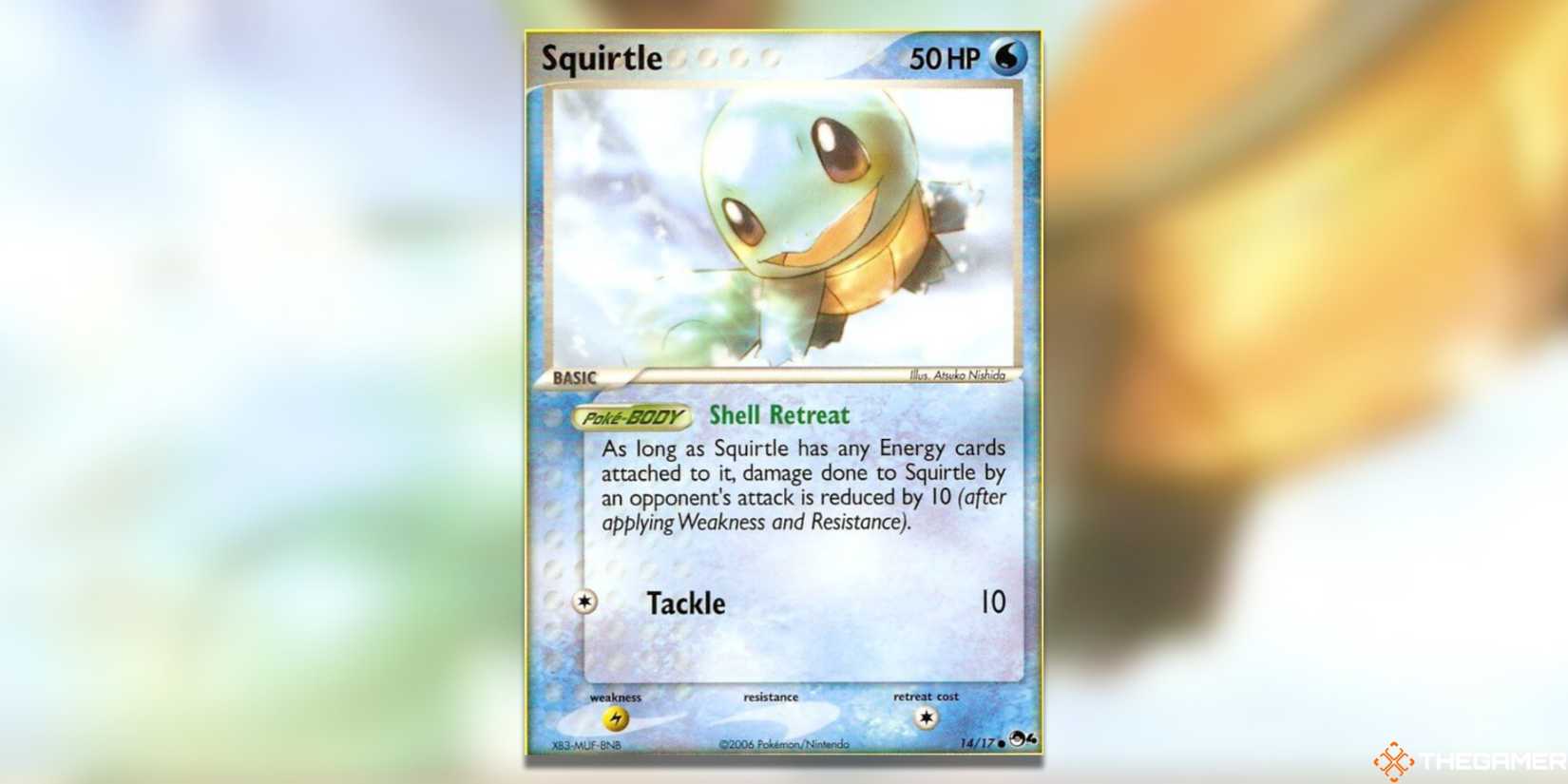 The Most Valuable Squirtle Pokemon TCG Cards The Most Valuable Squirtle Pokemon TCG Cards
