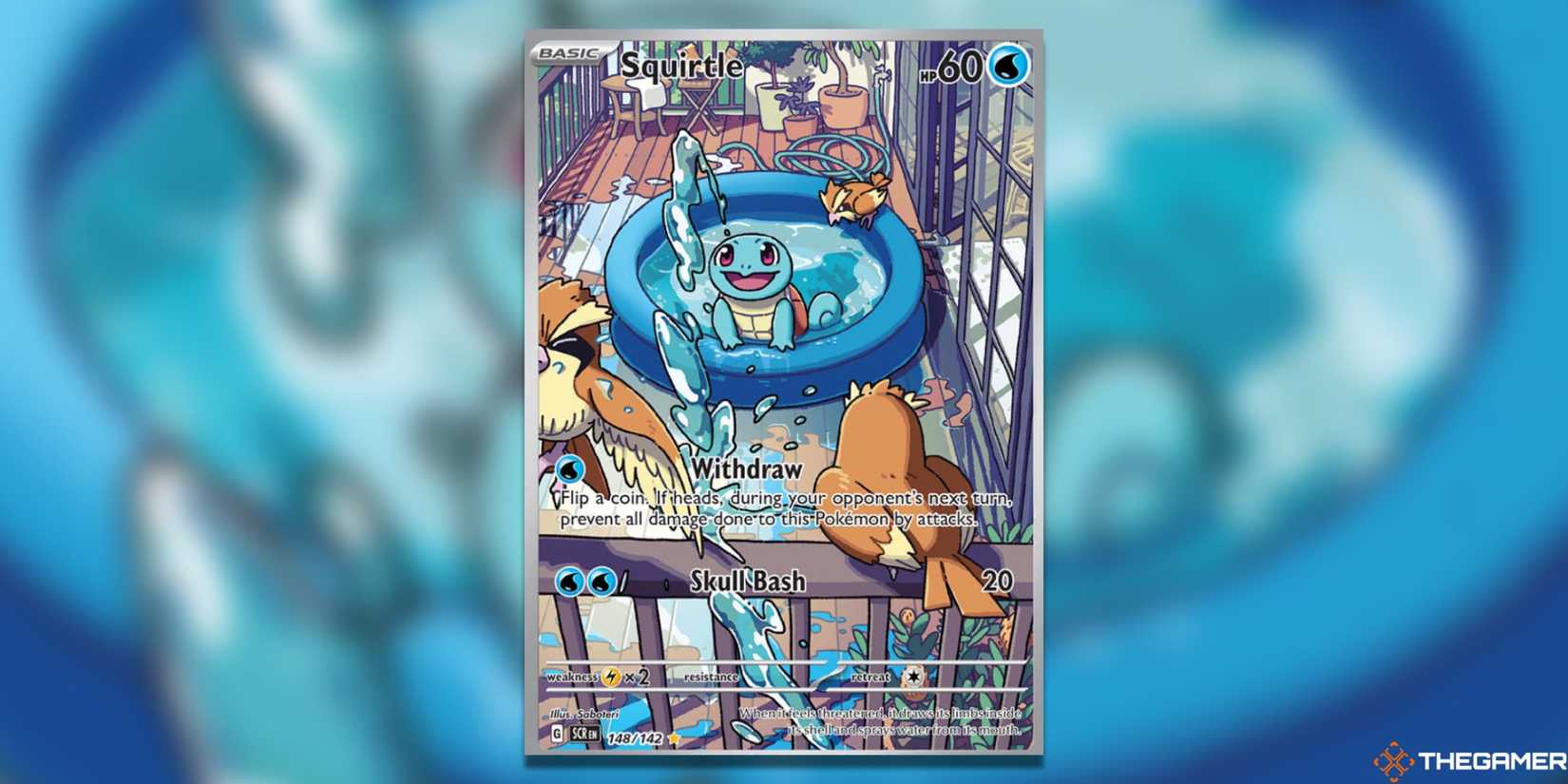 The Most Valuable Squirtle Pokemon TCG Cards The Most Valuable Squirtle Pokemon TCG Cards