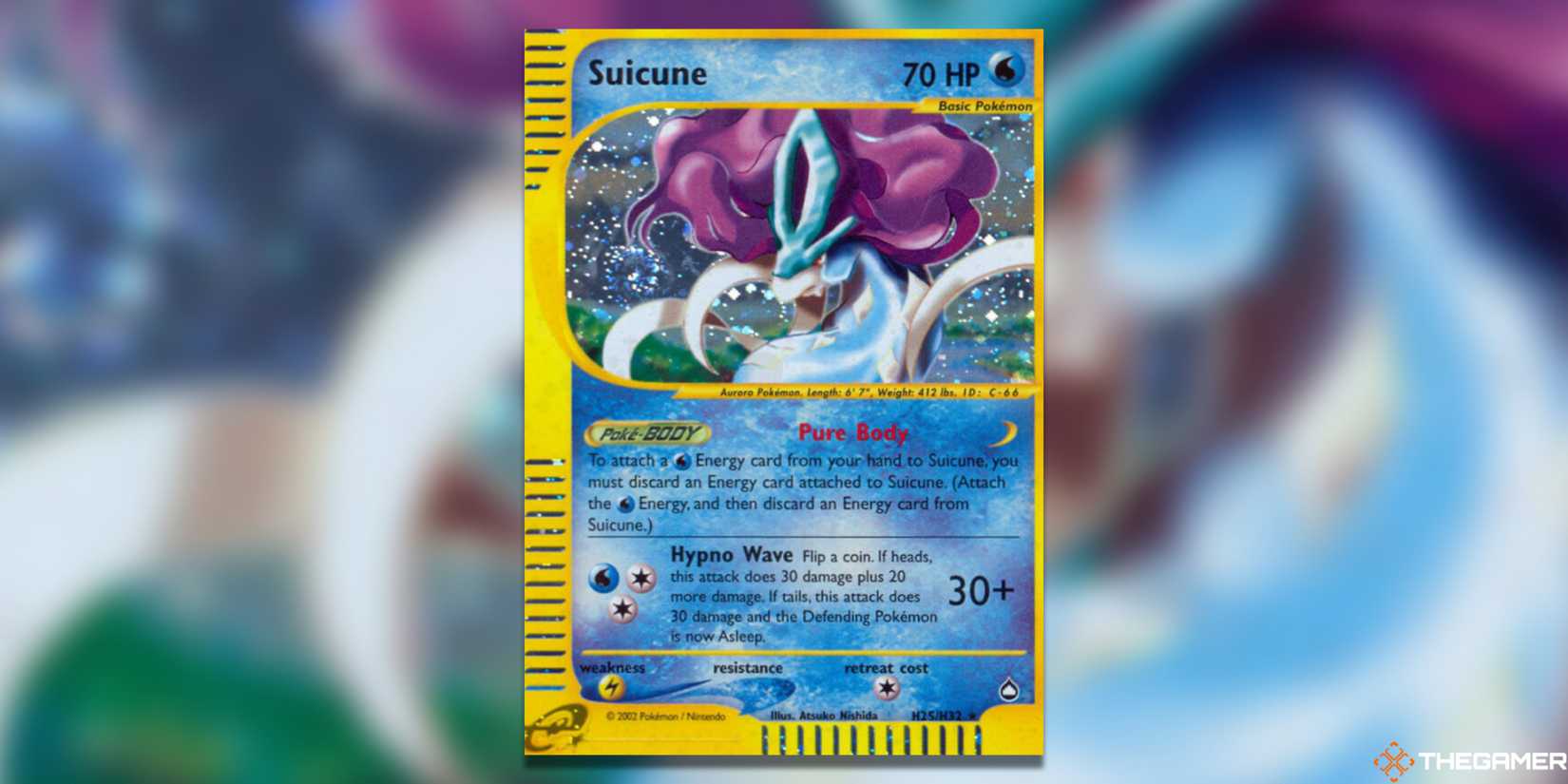 The Most Valuable Suicune Pokemon TCG Cards The Most Valuable Suicune Pokemon TCG Cards