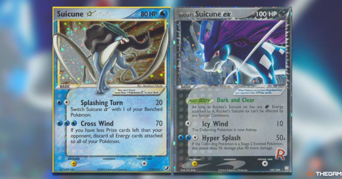 suicune pokemon card value M Suicune Ex Pokemon Card