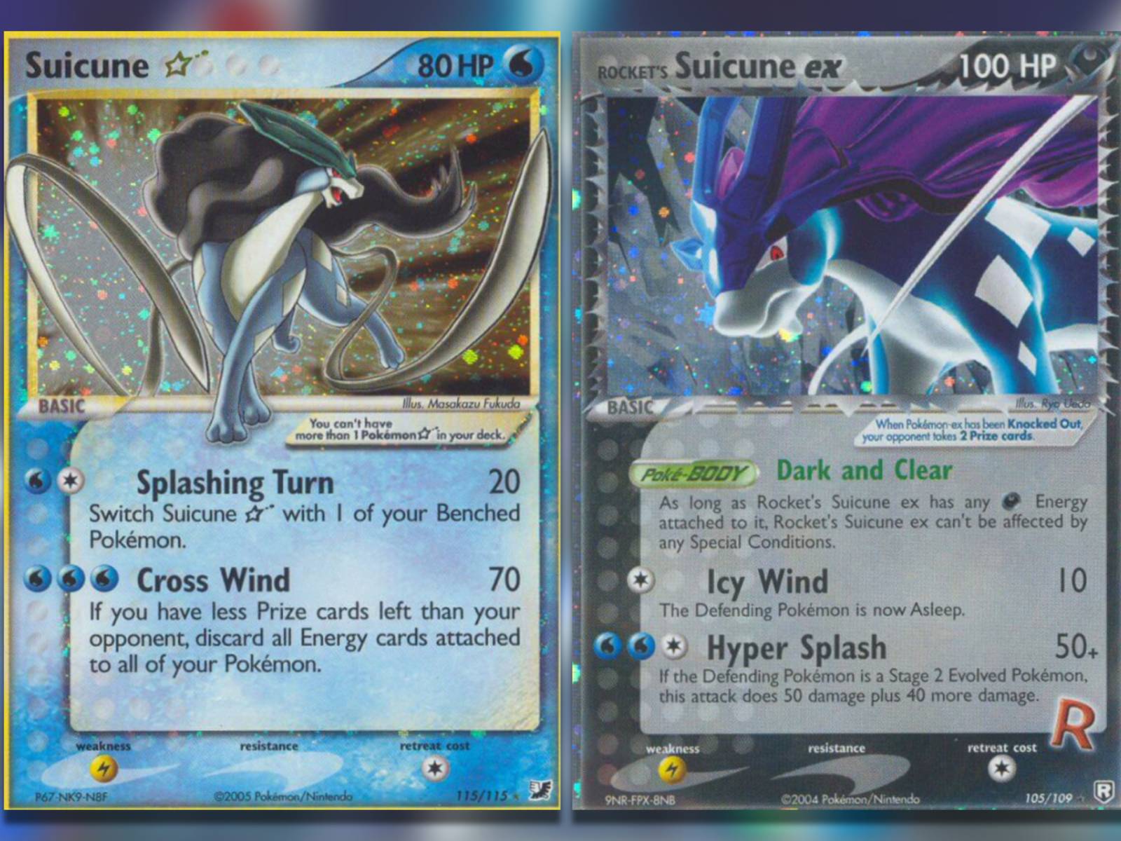 The Most Valuable Suicune Pokemon TCG Cards The Most Valuable Suicune Pokemon TCG Cards