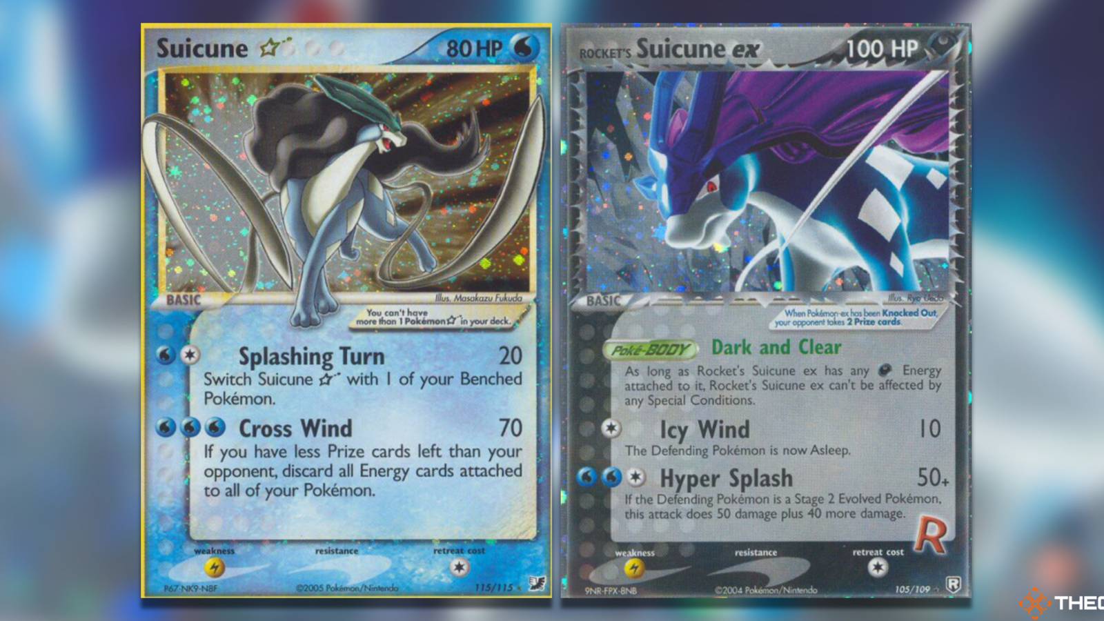 The Most Valuable Suicune Pokemon TCG Cards The Most Valuable Suicune Pokemon TCG Cards