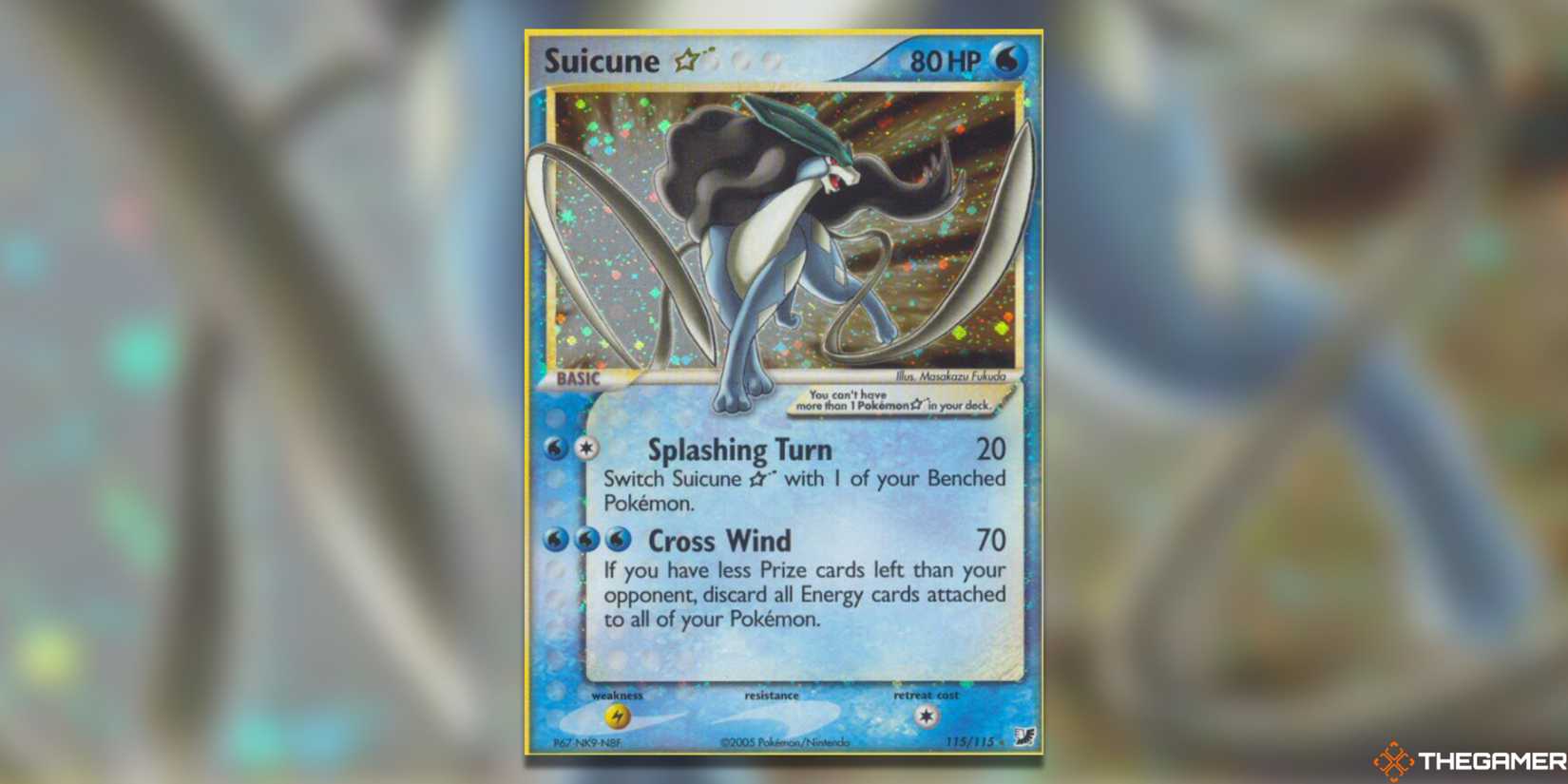 The Most Valuable Suicune Pokemon TCG Cards The Most Valuable Suicune Pokemon TCG Cards