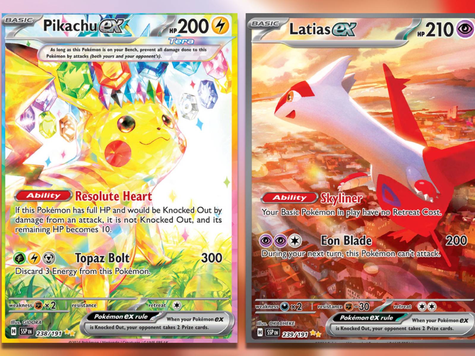 The Most Expensive Surging Sparks Cards In The Pokemon TCG