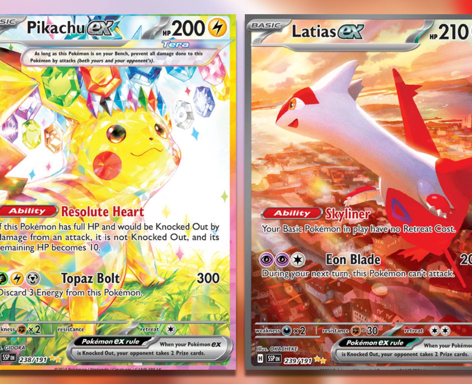 The Most Expensive Surging Sparks Cards In The Pokemon TCG The Most Expensive Surging Sparks Cards In The Pokemon TCG