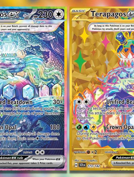 The Most Expensive Raging Bolt Pokemon TCG Cards The Most Expensive Raging Bolt Pokemon TCG Cards