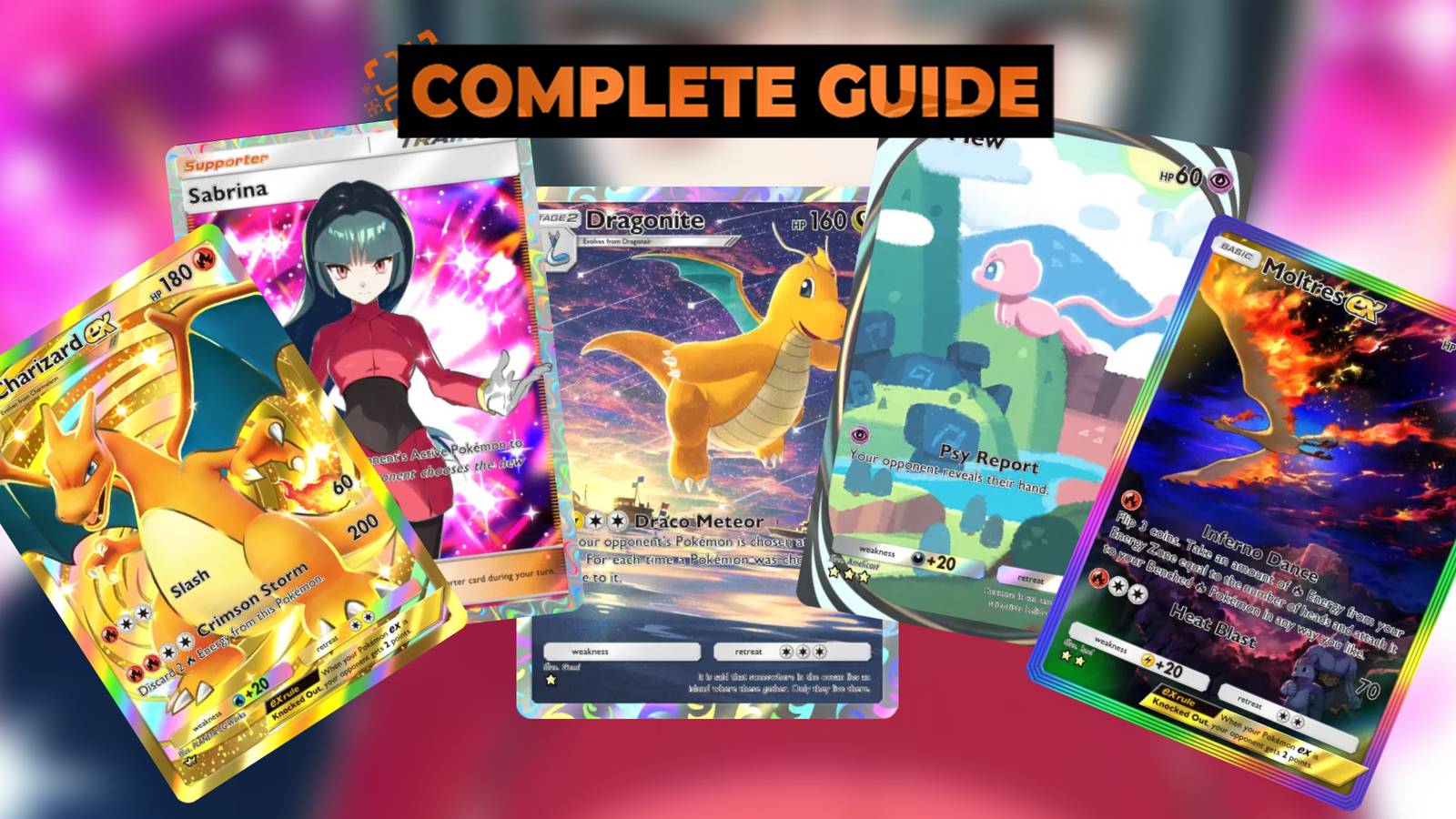 Pokemon TCG Pocket - Complete Guide And Walkthrough Pokemon TCG Pocket - Complete Guide And Walkthrough