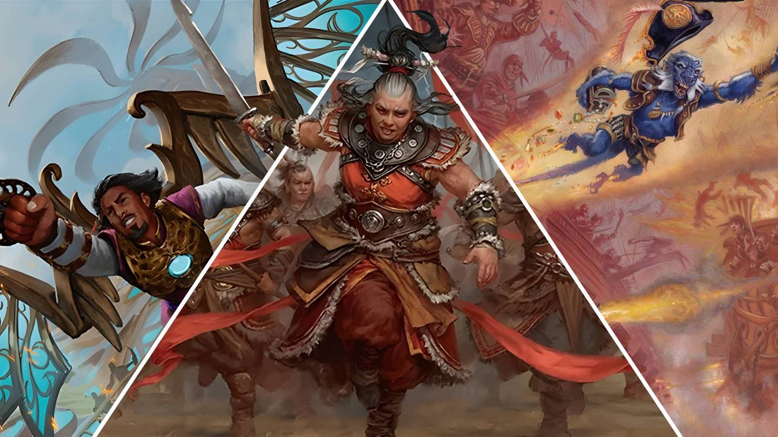 What Is Raid In MTG?