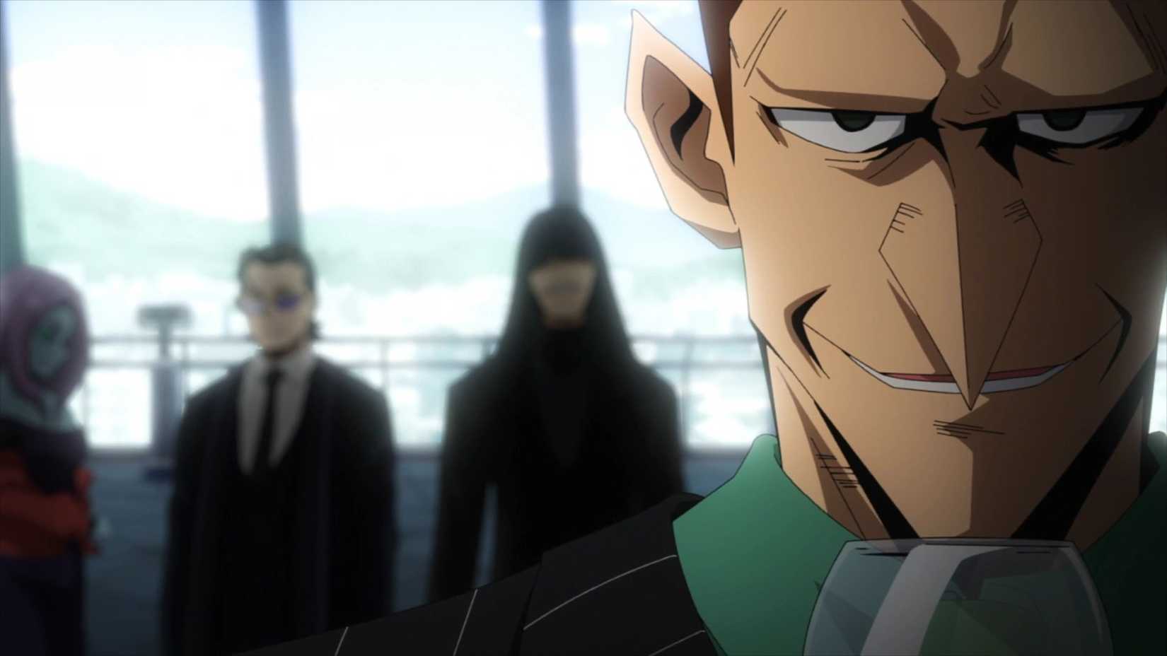 The Most Underrated Villains In My Hero Academia