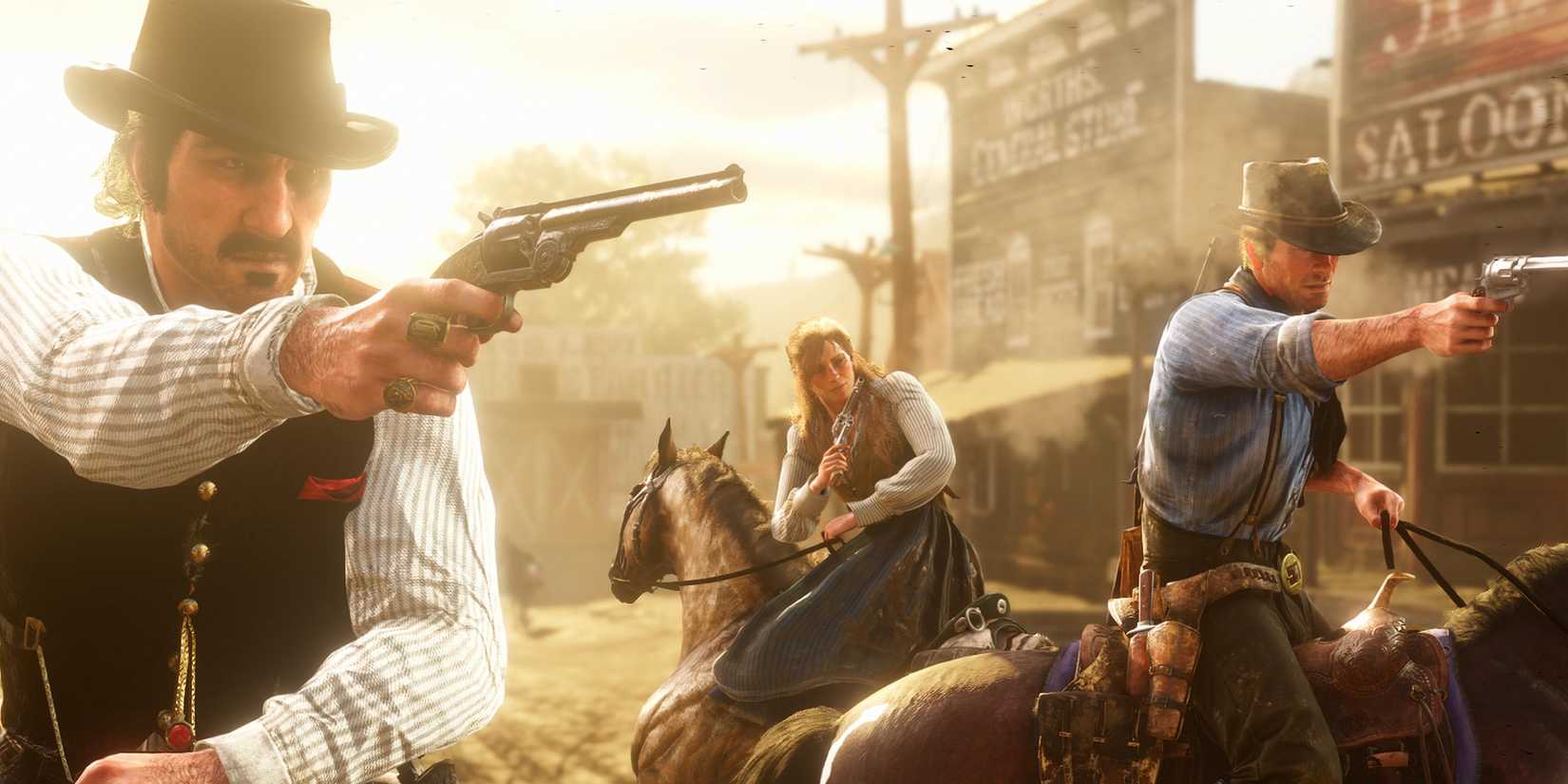 The Best Cheat Codes In RDR2