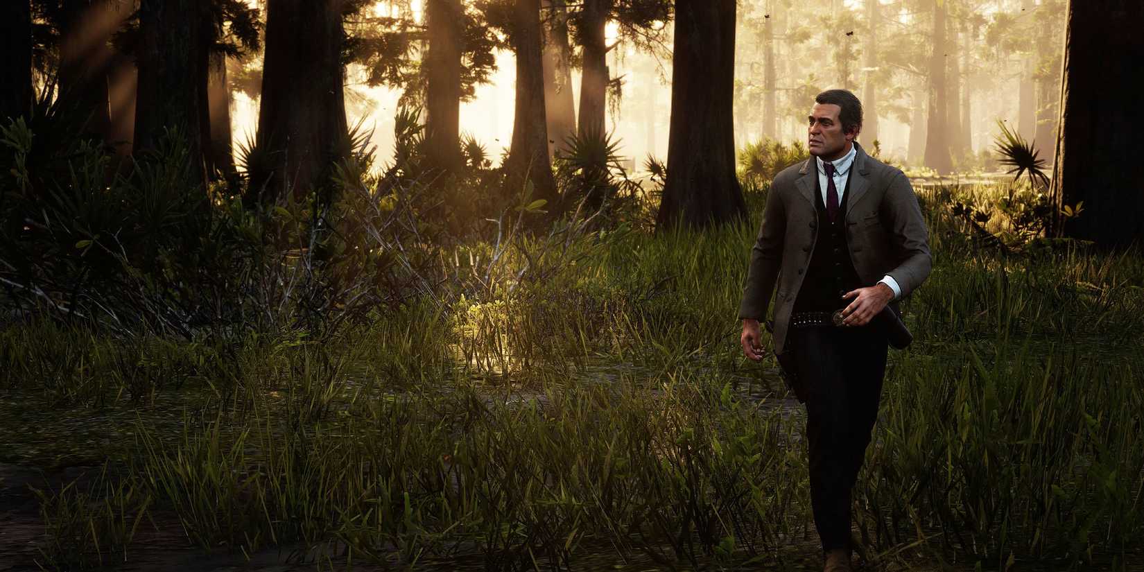 Best Outfit Mods For RDR2