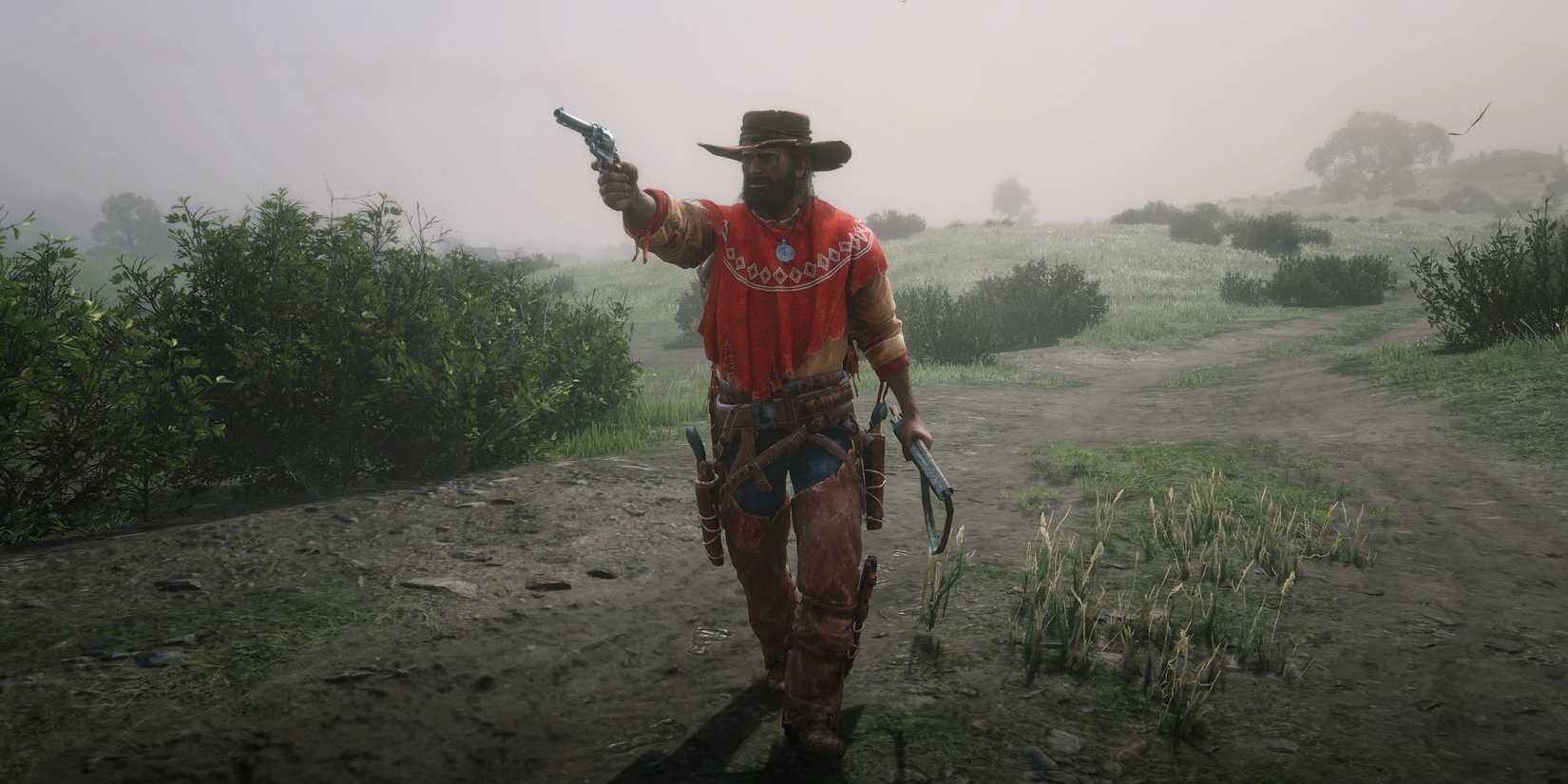 Best Outfit Mods For RDR2