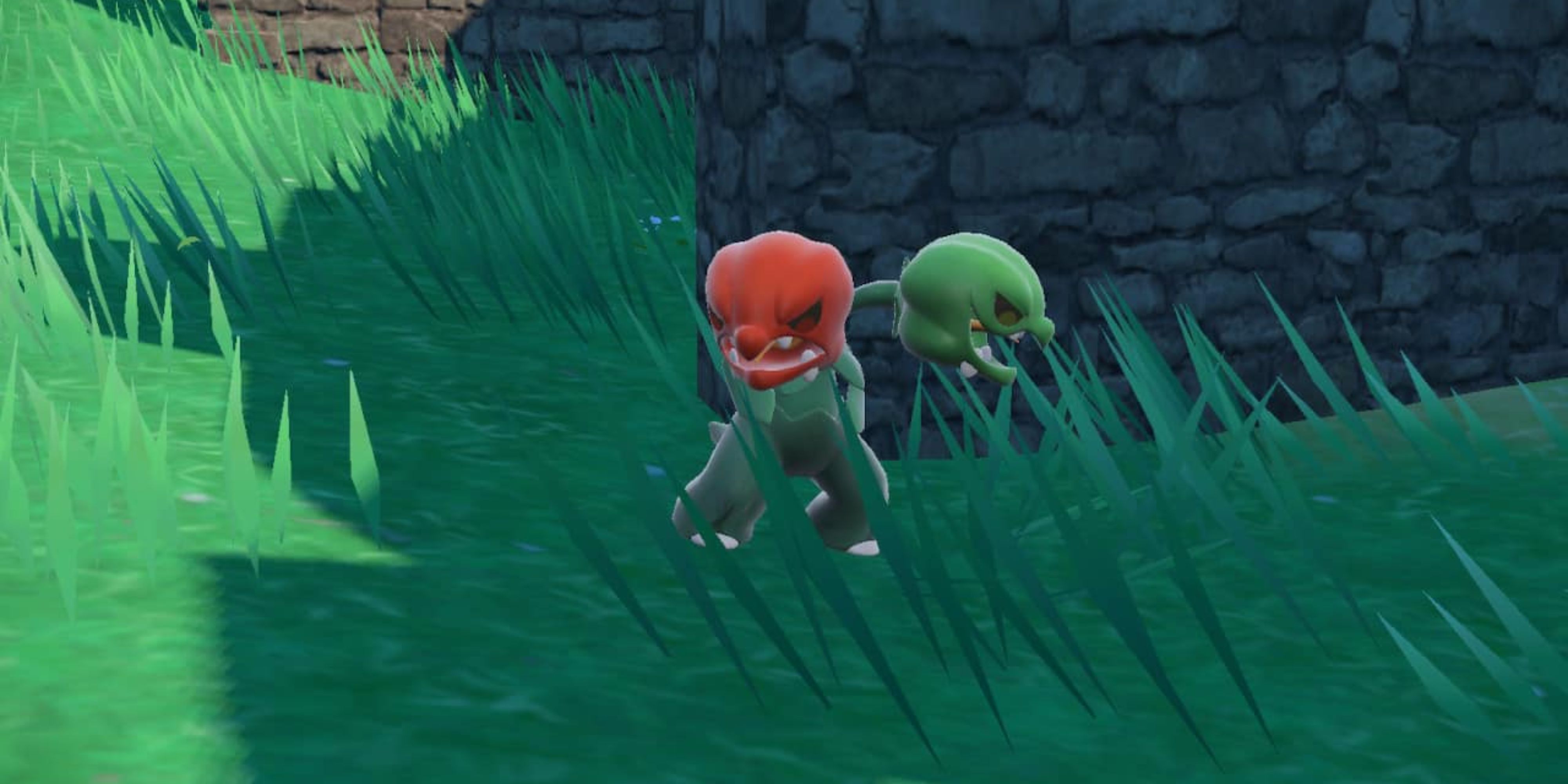 Pokemon Scarlet & Violet: 12 Best Grass-Types